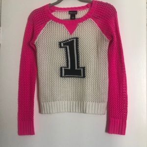 Wet Seal crochet top